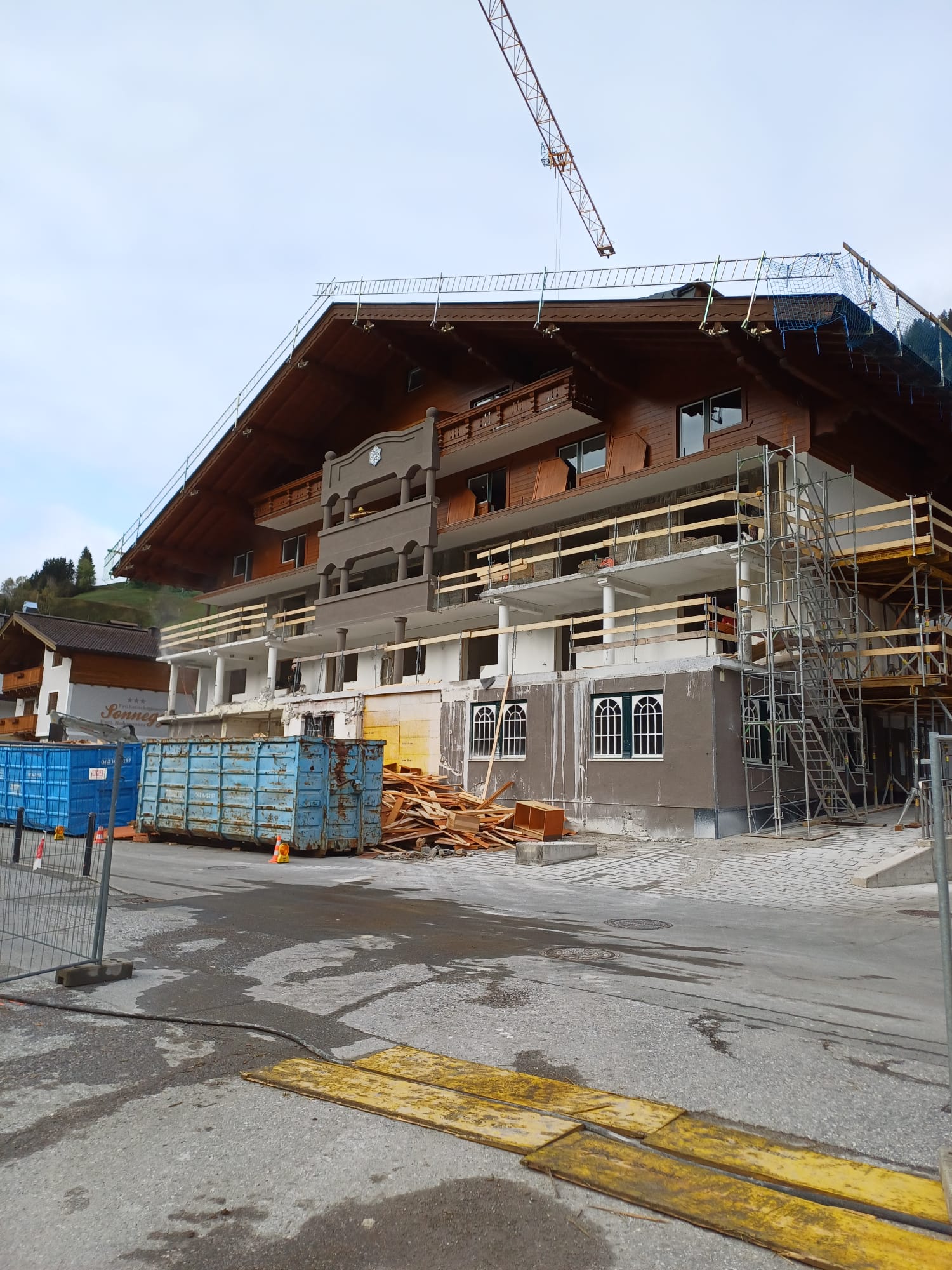 Hotel Edelweiß